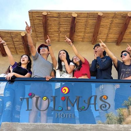 Hotel Tulmas ตีลการา ภายนอก รูปภาพ