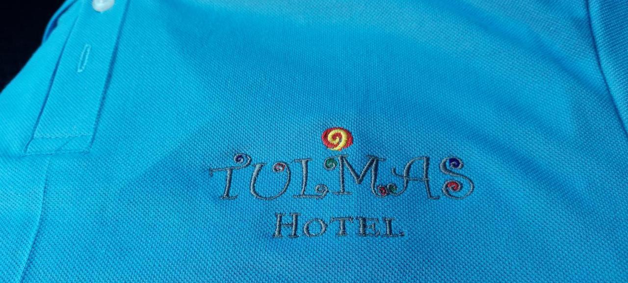 Hotel Tulmas ตีลการา ภายนอก รูปภาพ