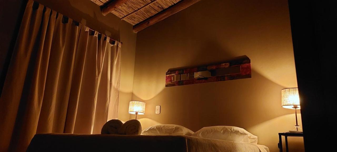 Hotel Tulmas ตีลการา ภายนอก รูปภาพ